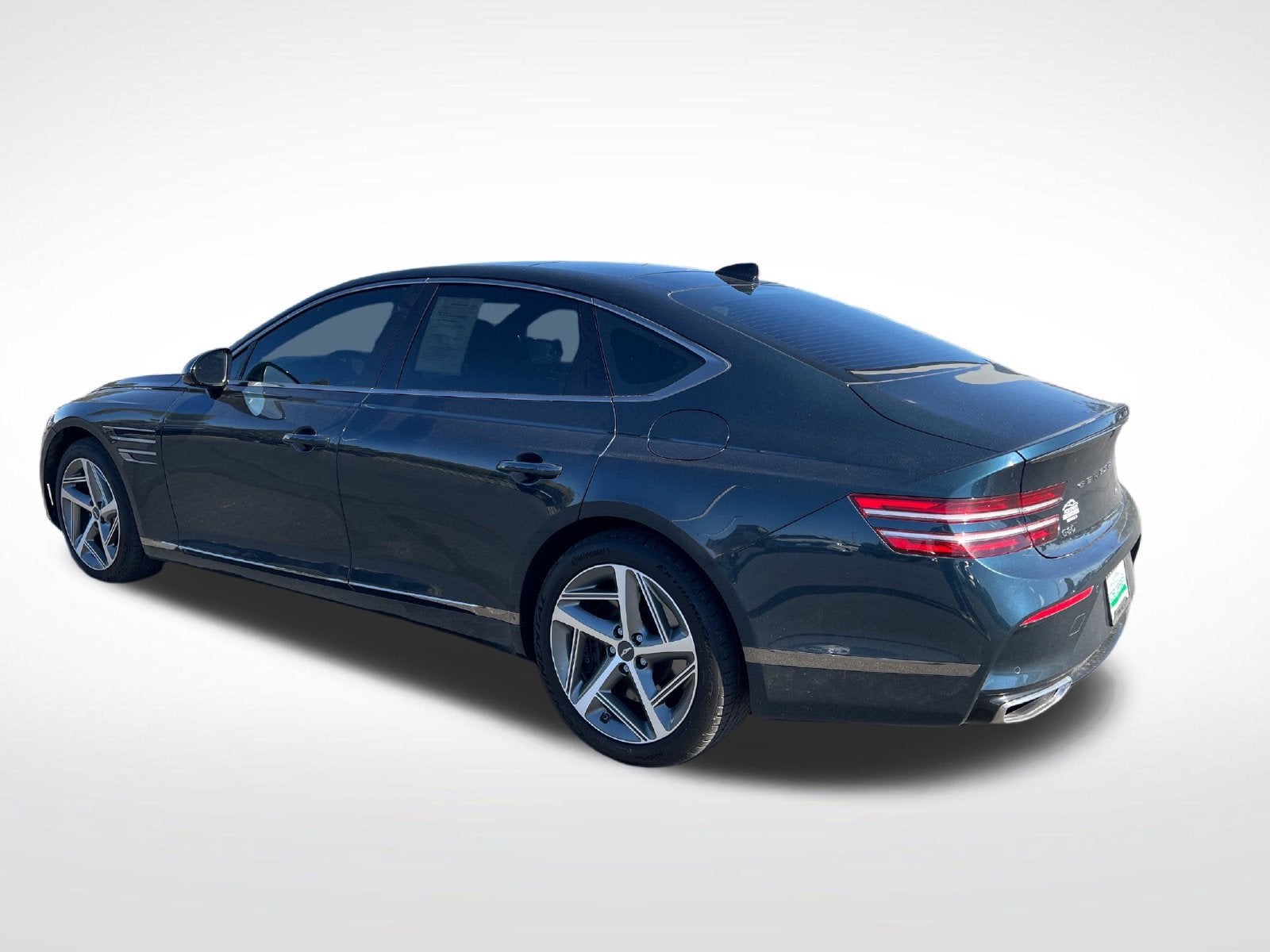 2024 Genesis G80 3.5T Sport
