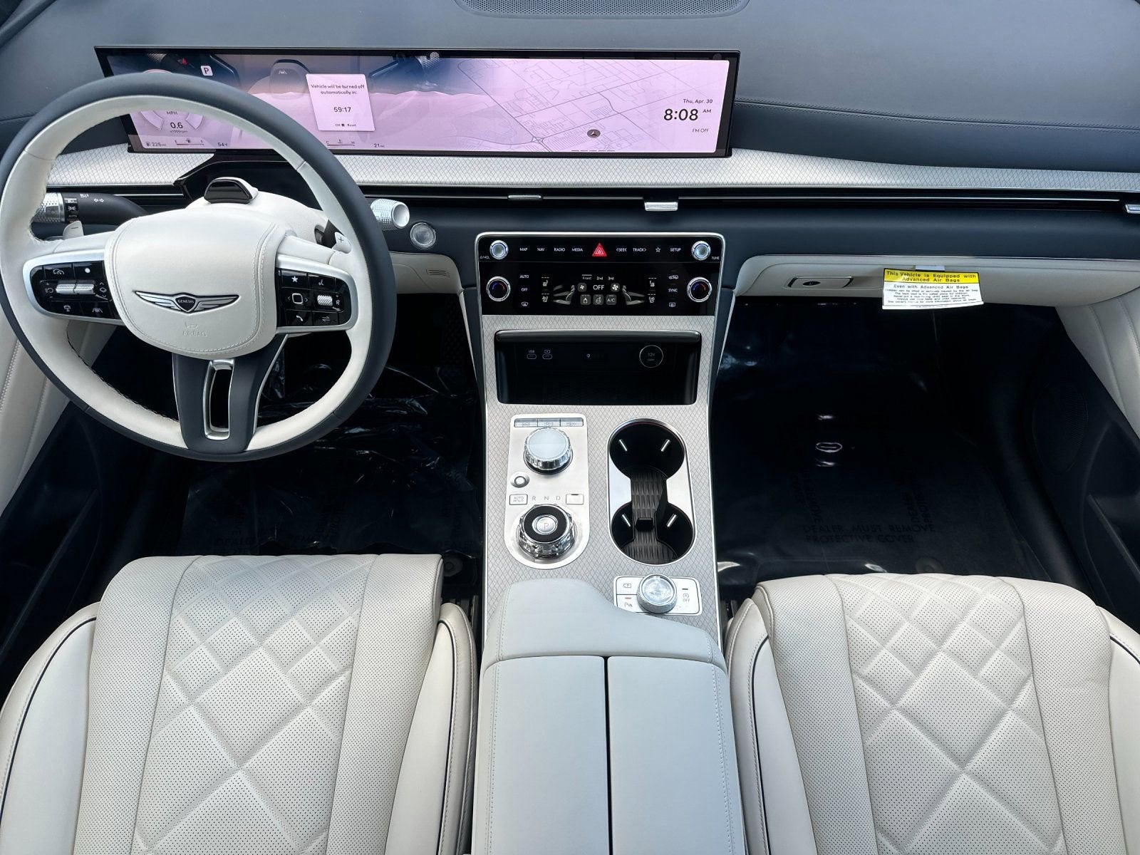 2026 Genesis GV80 3.5T Prestige