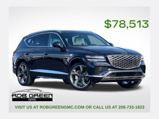 2026 Genesis GV80 3.5T Prestige