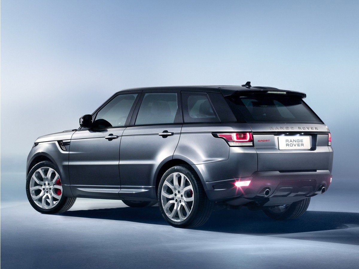 2014 Land Rover Range Rover Sport SE's photo