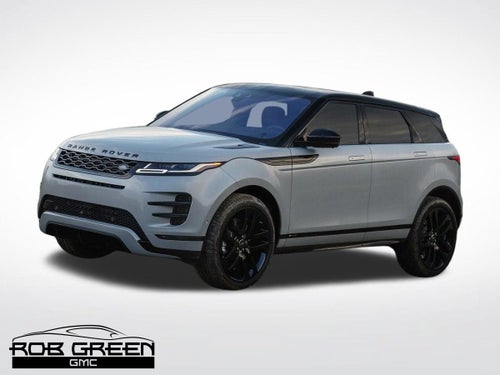 2021 Land Rover Range Rover Evoque R-Dynamic HSE