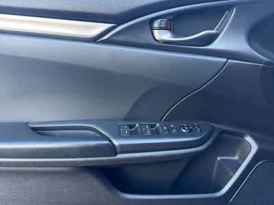 2020 Honda Civic Hatchback Sport