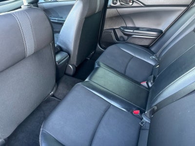 2020 Honda Civic Hatchback Sport