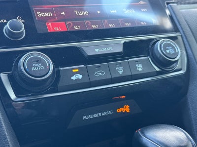 2020 Honda Civic Hatchback Sport