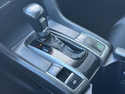 2020 Honda Civic Hatchback Sport