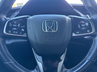 2020 Honda Civic Hatchback Sport