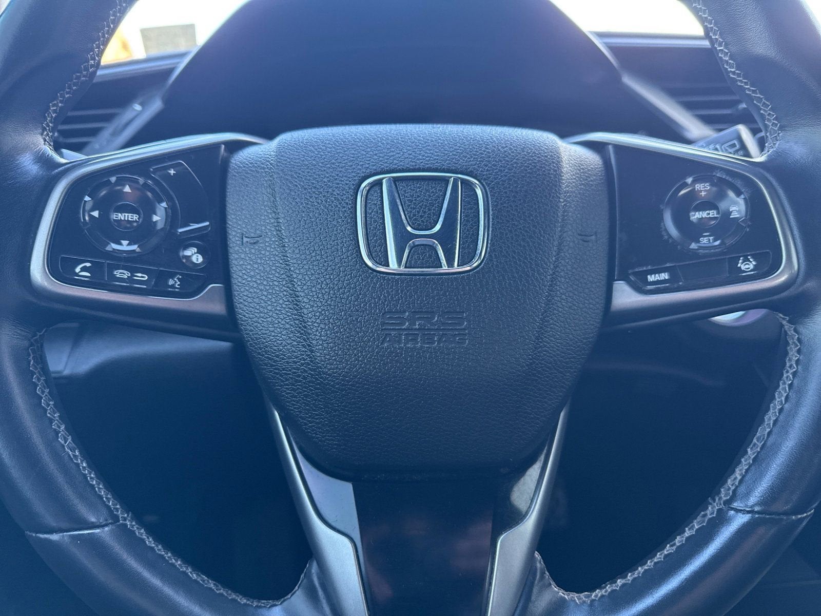 2020 Honda Civic Hatchback Sport