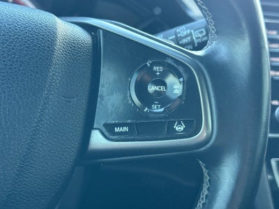 2020 Honda Civic Hatchback Sport