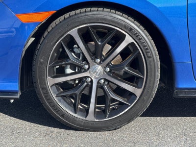 2020 Honda Civic Hatchback Sport