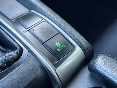 2020 Honda Civic Hatchback Sport