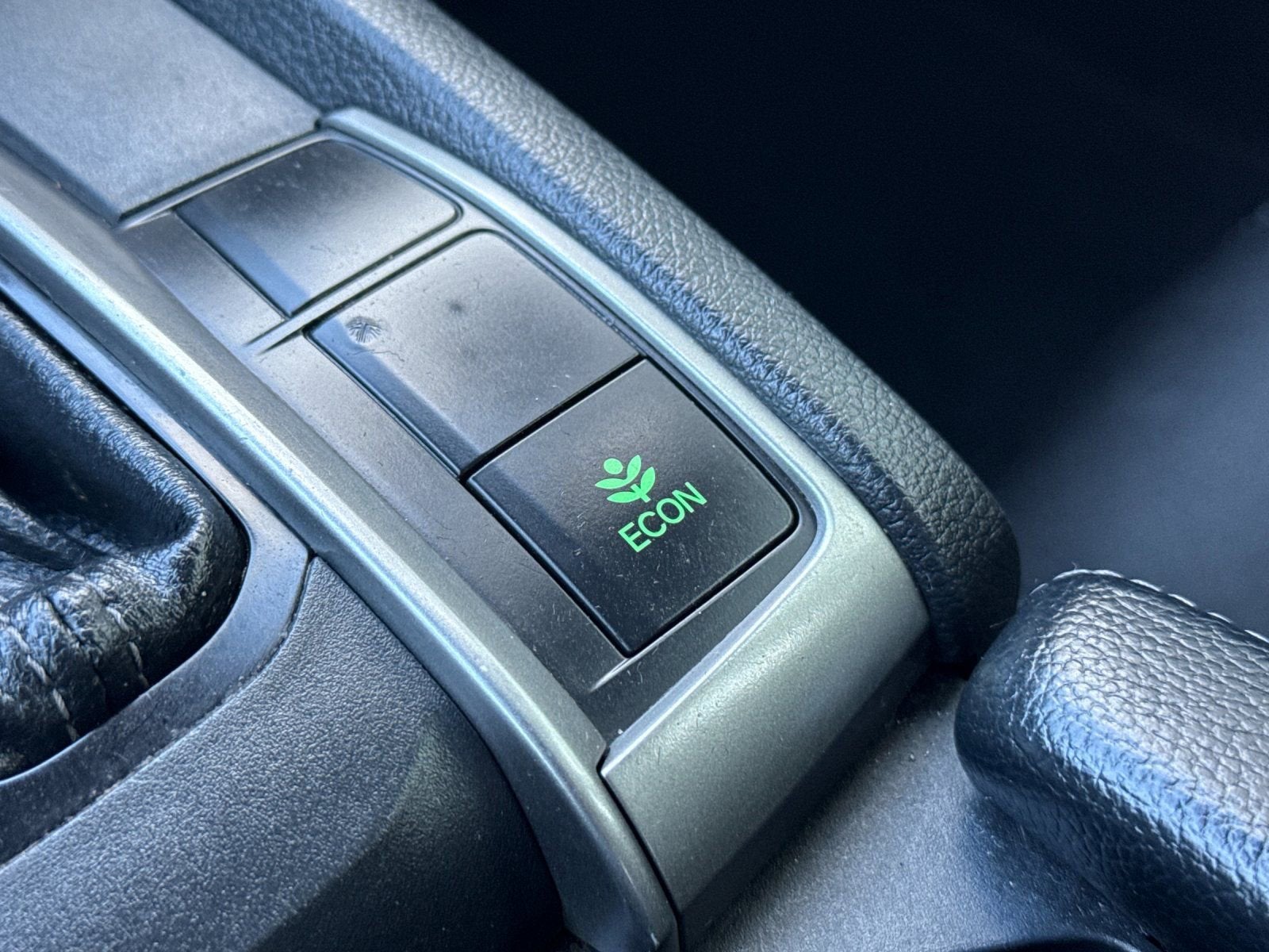 2020 Honda Civic Hatchback Sport