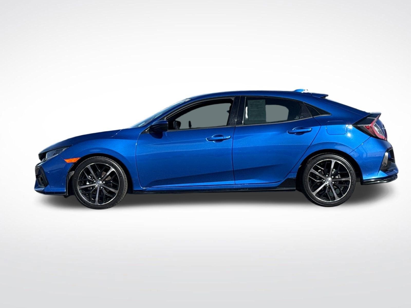 2020 Honda Civic Hatchback Sport