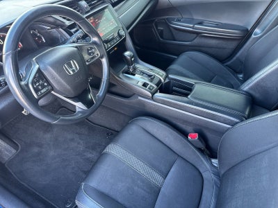 2020 Honda Civic Hatchback Sport