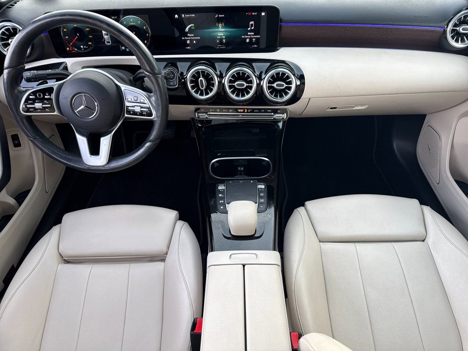 2021 Mercedes-Benz A-Class A 220