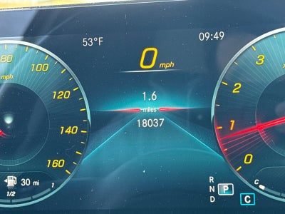 2021 Mercedes-Benz A-Class A 220