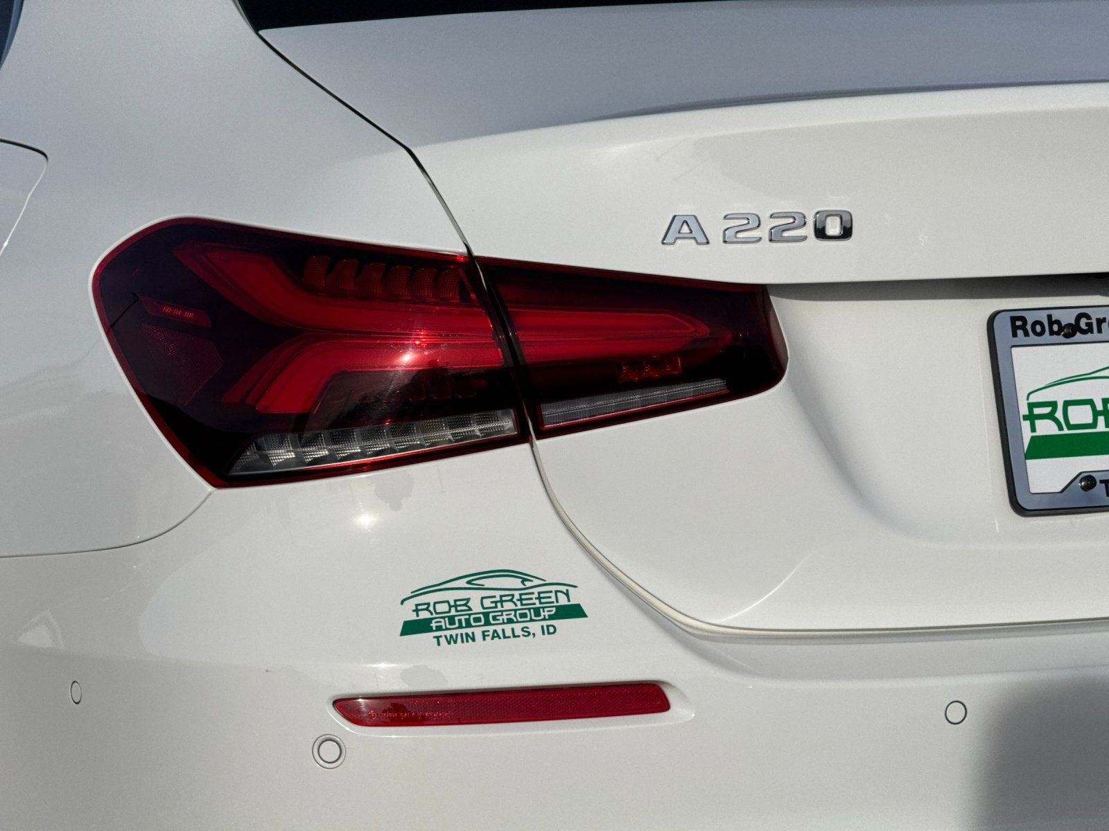 2021 Mercedes-Benz A-Class A 220