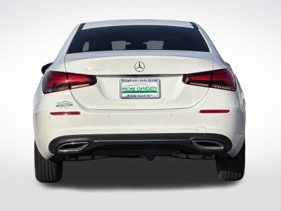 2021 Mercedes-Benz A-Class A 220