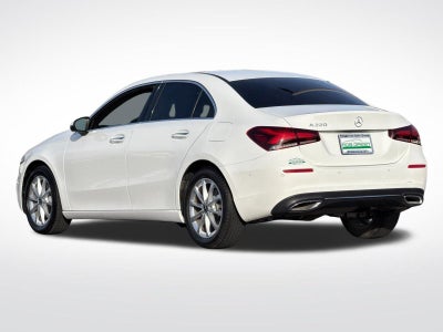 2021 Mercedes-Benz A-Class A 220