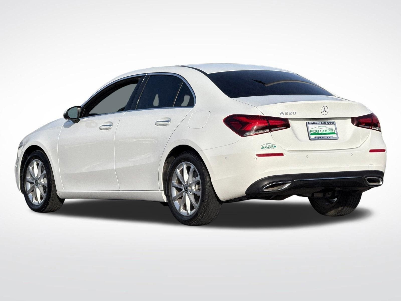 2021 Mercedes-Benz A-Class A 220