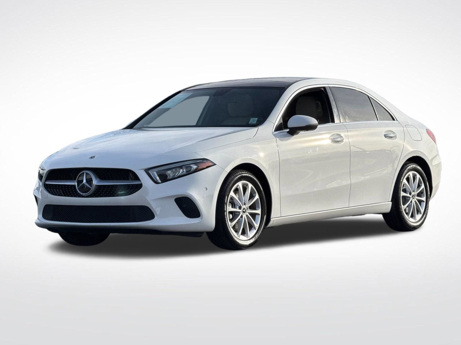 2021 Mercedes-Benz A-Class A 220