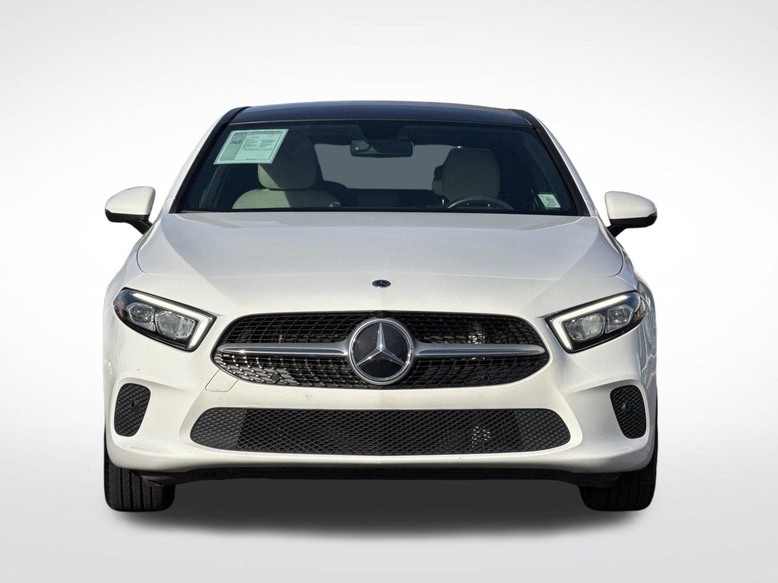 2021 Mercedes-Benz A-Class A 220