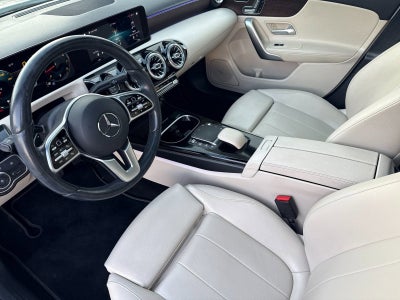 2021 Mercedes-Benz A-Class A 220