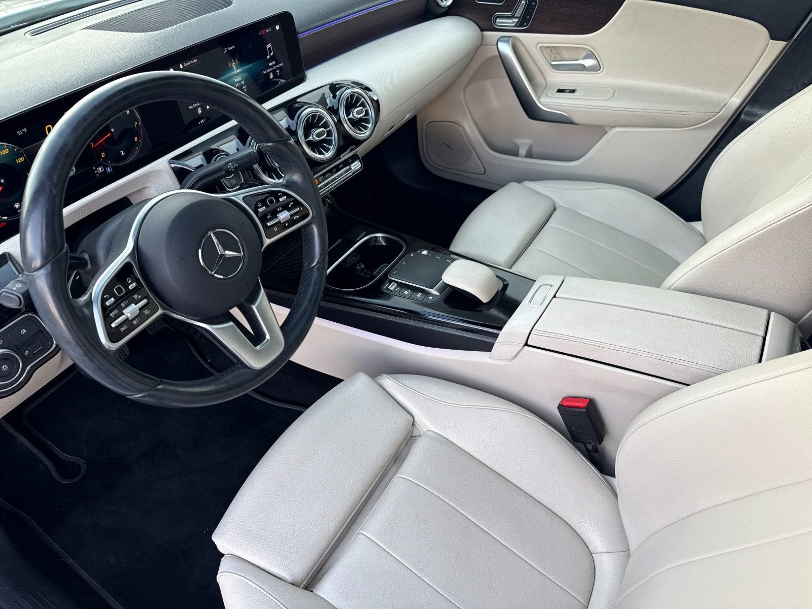 2021 Mercedes-Benz A-Class A 220