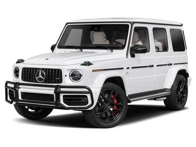 2022 Mercedes-Benz G-Class AMG® G 63