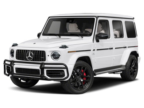 2022 Mercedes-Benz G-Class AMG® G 63