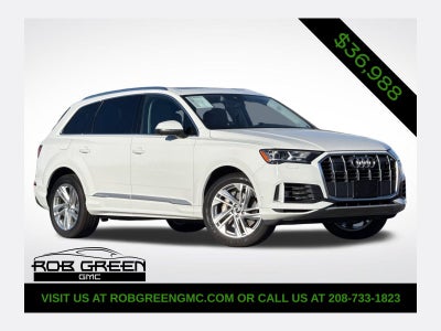 2023 Audi Q7 Premium Plus