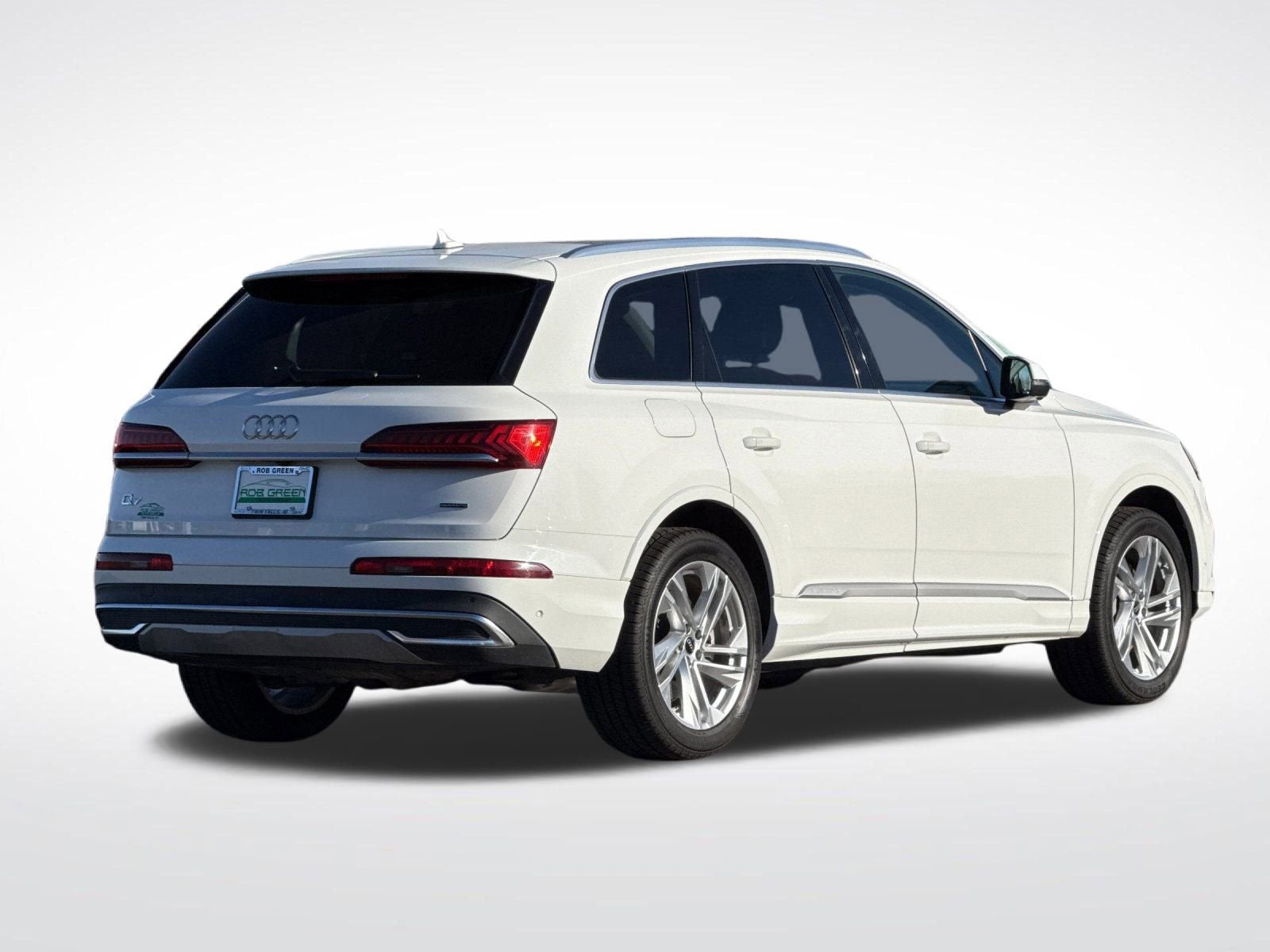 2023 Audi Q7 Premium Plus