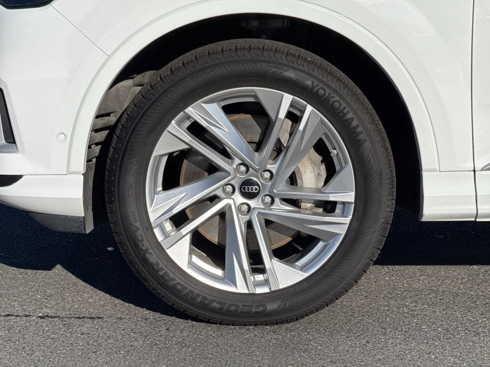 2023 Audi Q7 Premium Plus