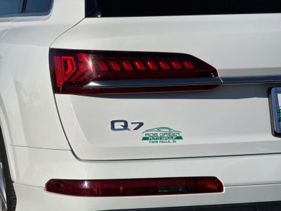2023 Audi Q7 Premium Plus