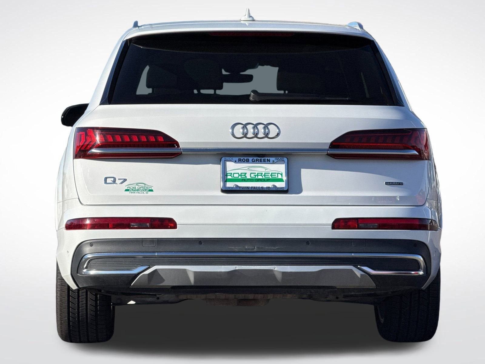 2023 Audi Q7 Premium Plus