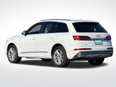 2023 Audi Q7 Premium Plus