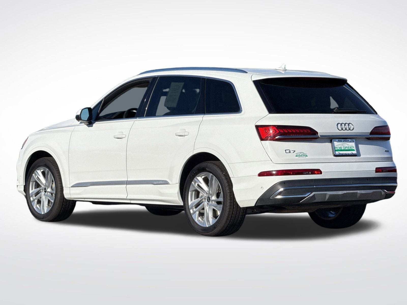 2023 Audi Q7 Premium Plus