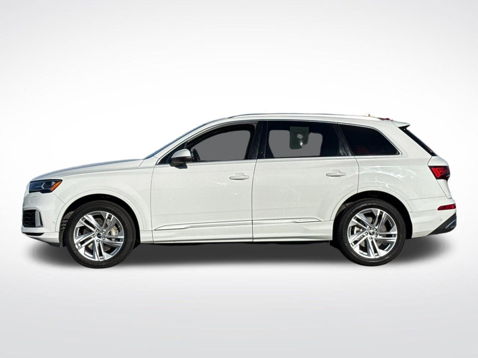 2023 Audi Q7 Premium Plus