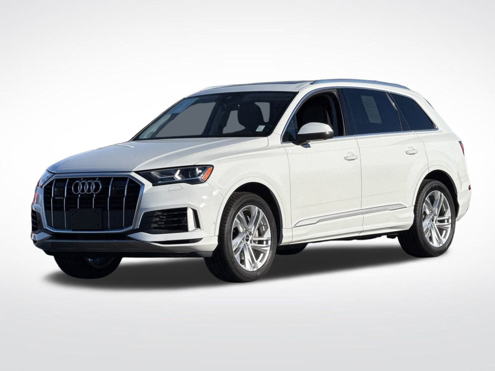 2023 Audi Q7 Premium Plus