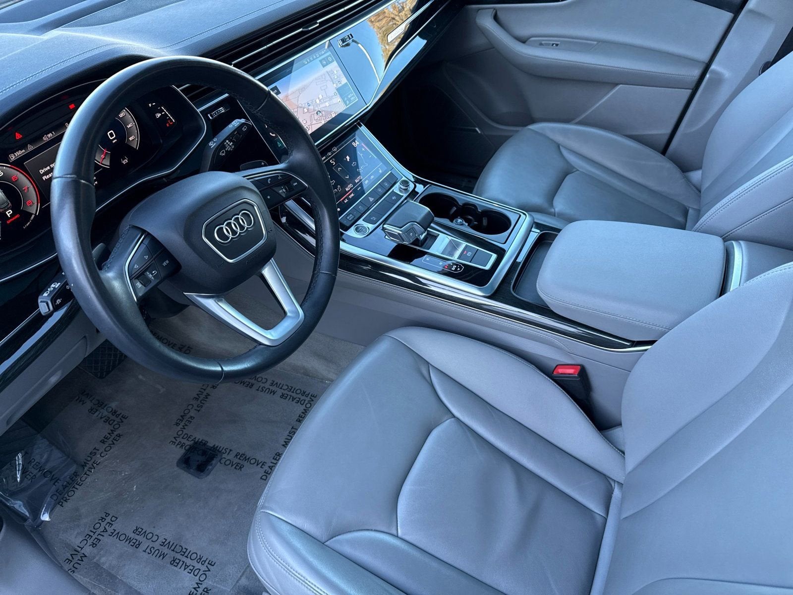 2023 Audi Q7 Premium Plus