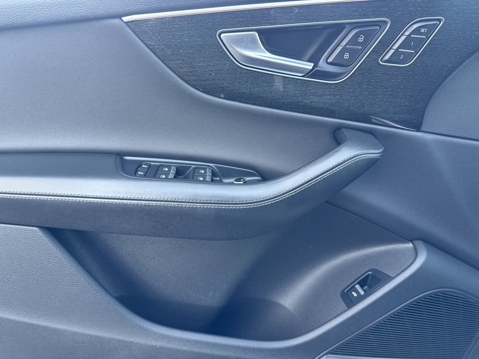 2021 Audi Q7 Prestige