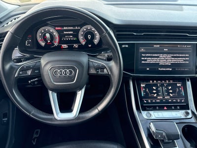 2021 Audi Q7 Prestige