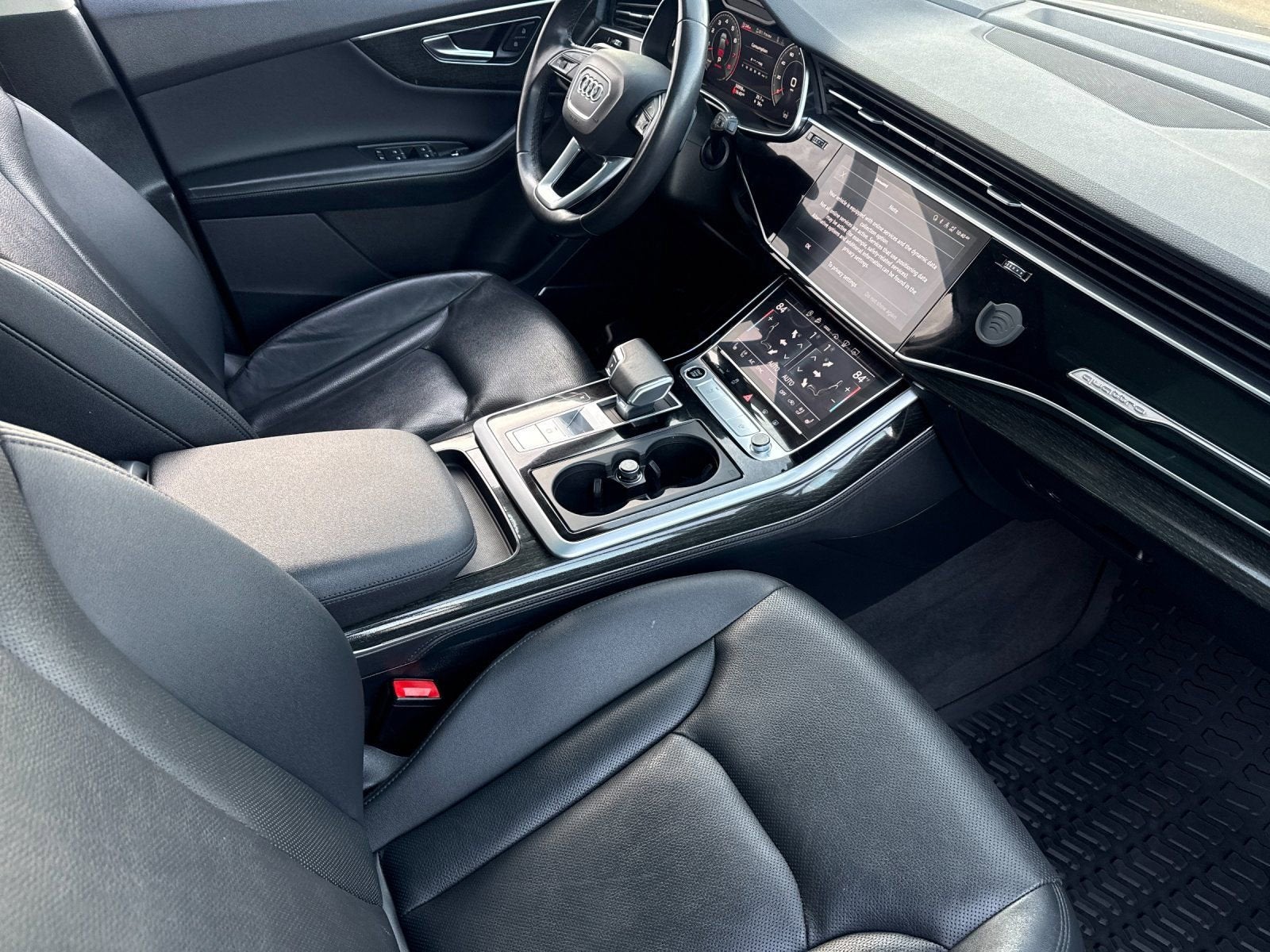2021 Audi Q7 Prestige