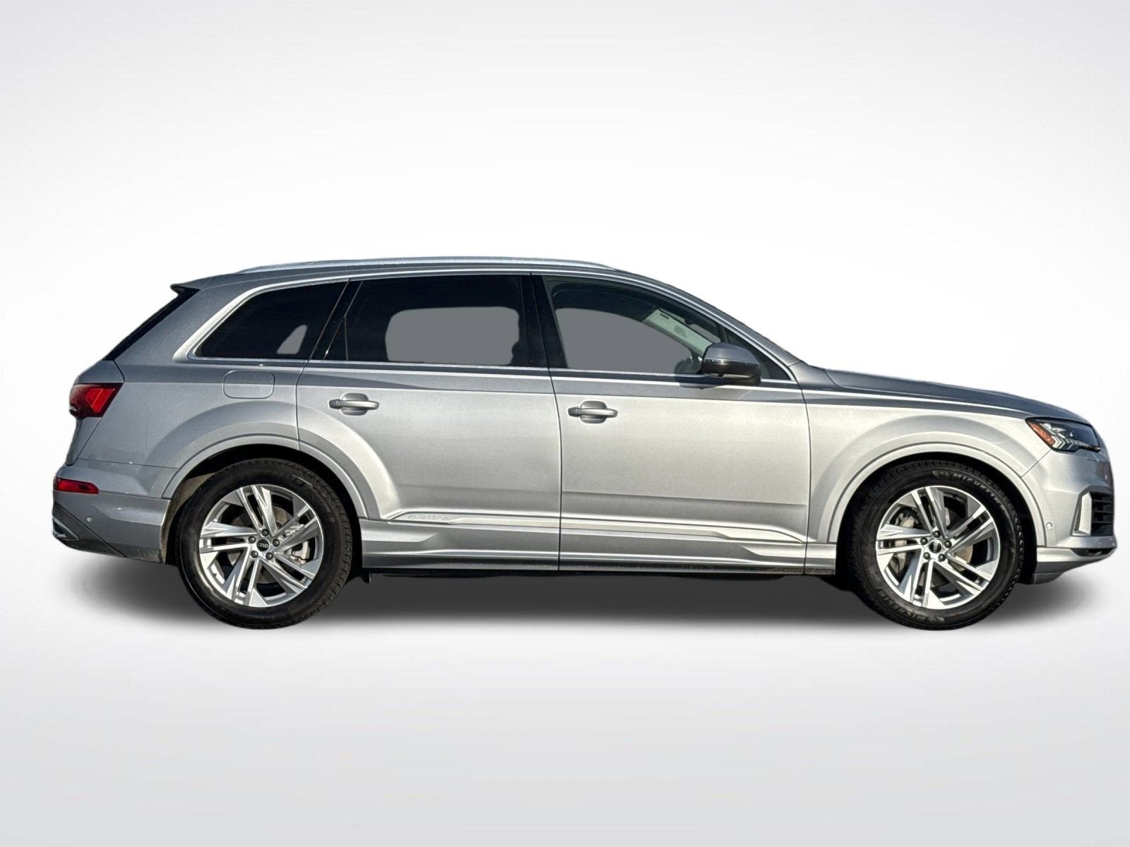 2021 Audi Q7 Prestige
