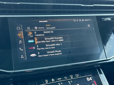 2021 Audi Q7 Prestige