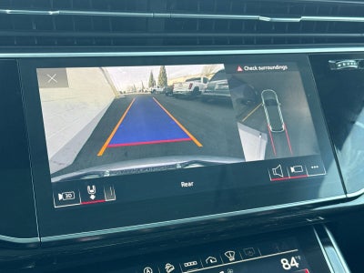 2021 Audi Q7 Prestige