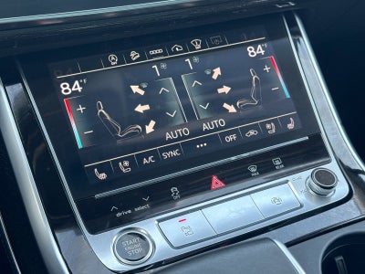 2021 Audi Q7 Prestige