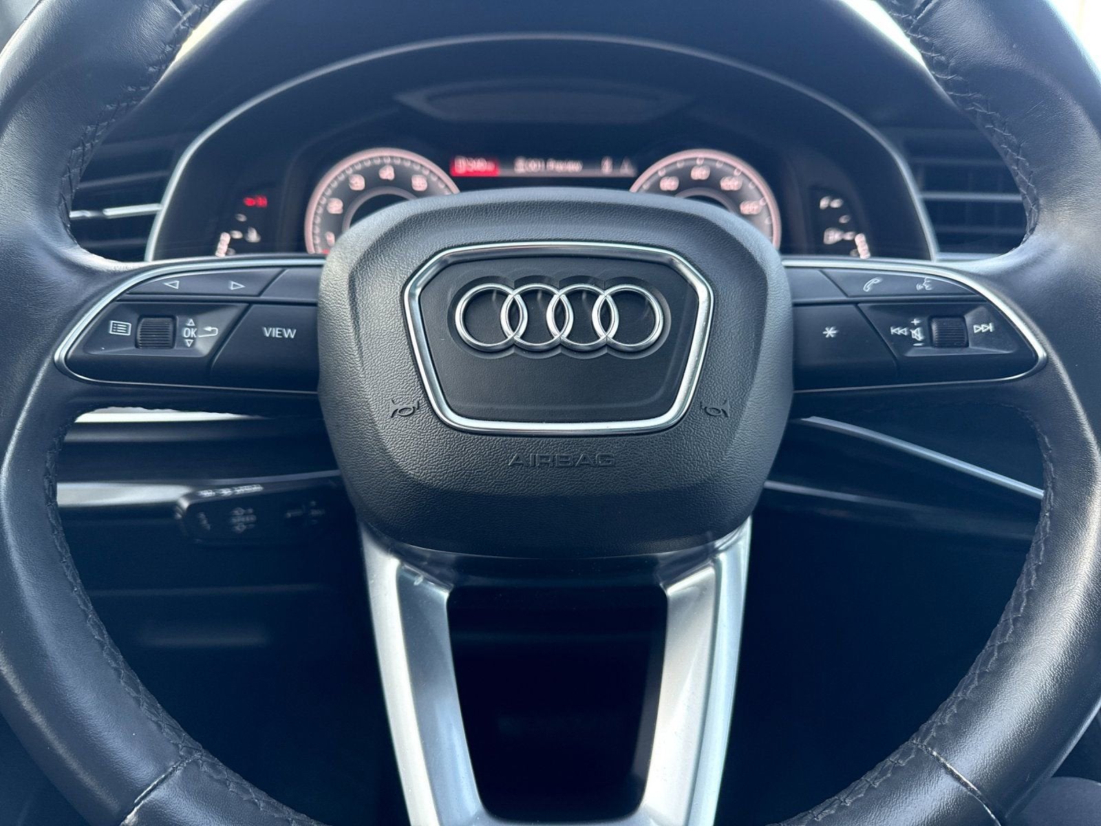 2021 Audi Q7 Prestige