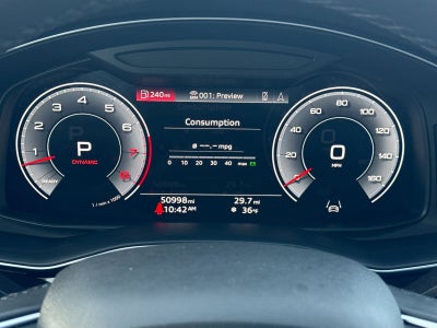 2021 Audi Q7 Prestige