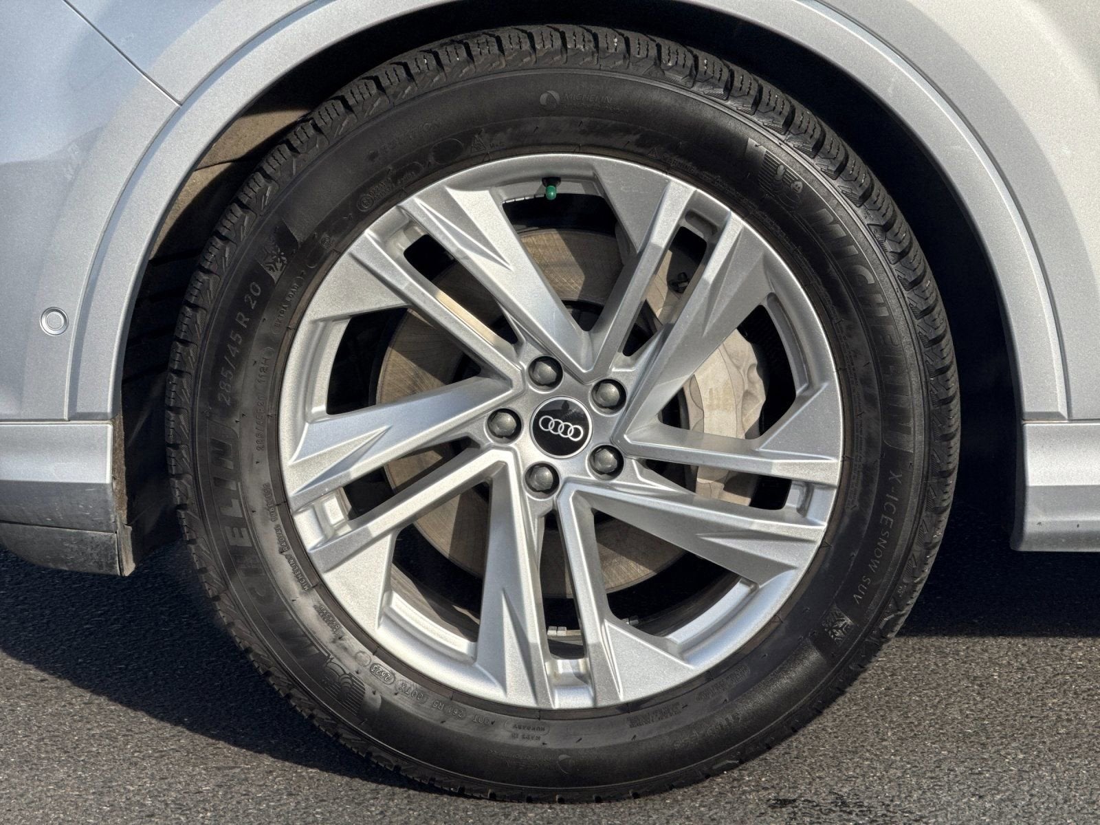 2021 Audi Q7 Prestige