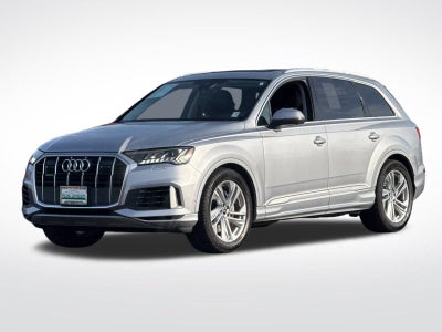 2021 Audi Q7 Prestige